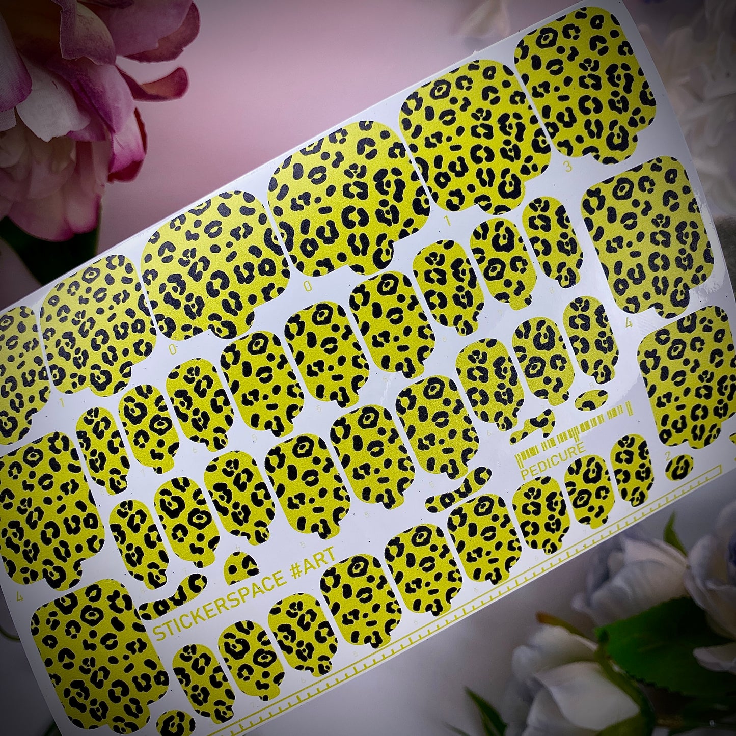 Плівки для нігтів "Art"