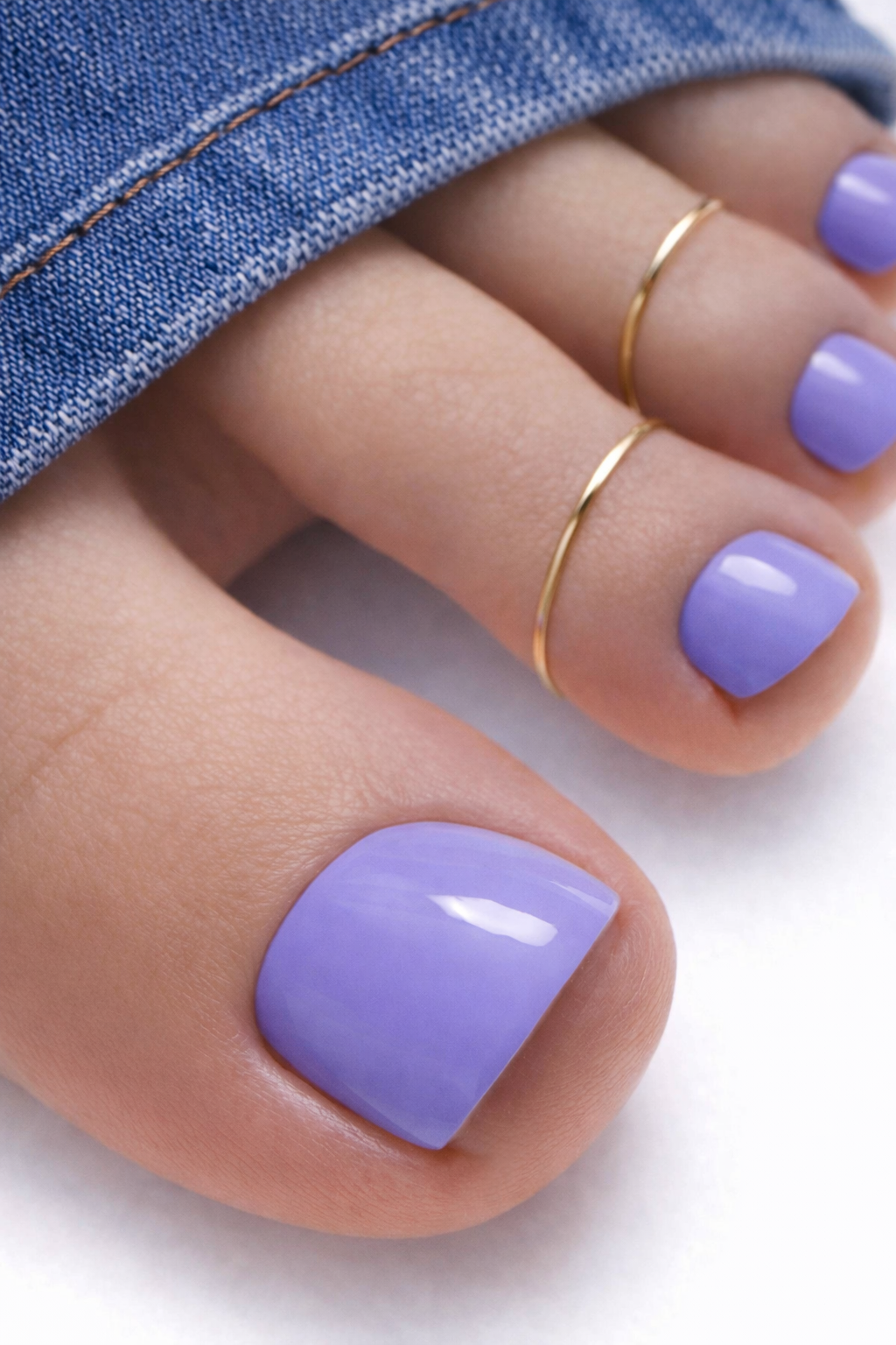 Плівки для нігтів "Violet"