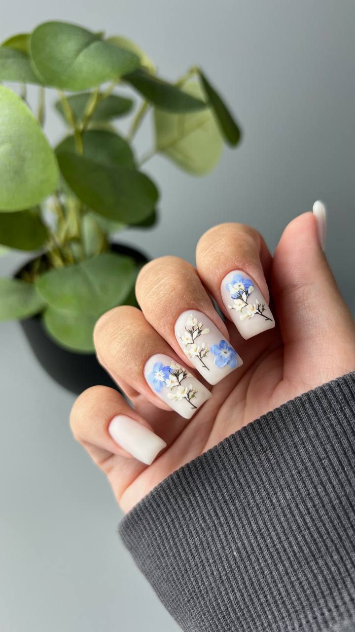 Слайдери для нігтів - 0058