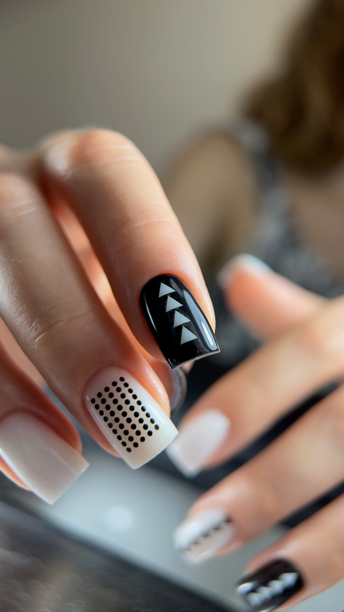 Слайдери для нігтів - 0051