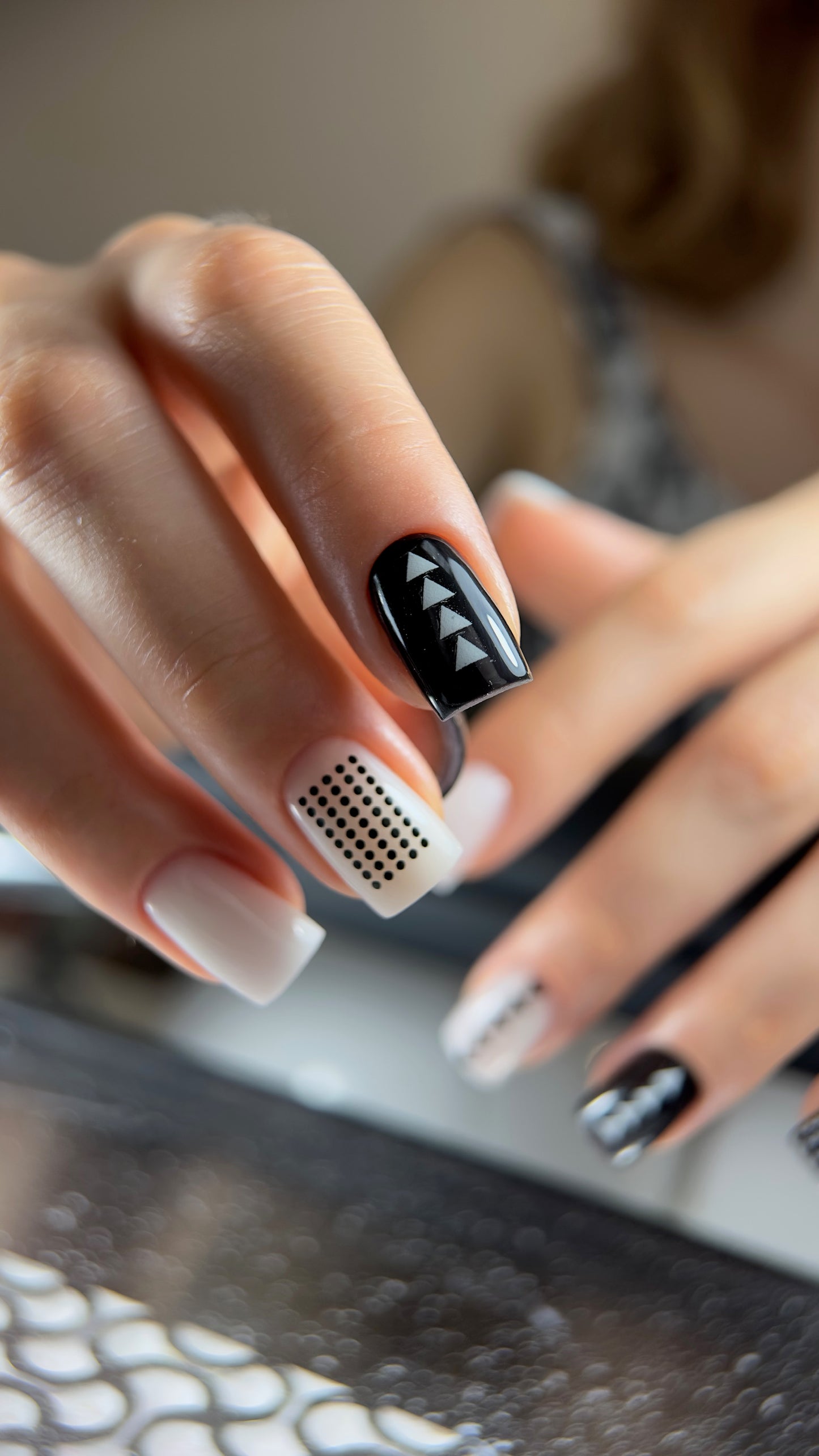 Слайдери для нігтів - 0051