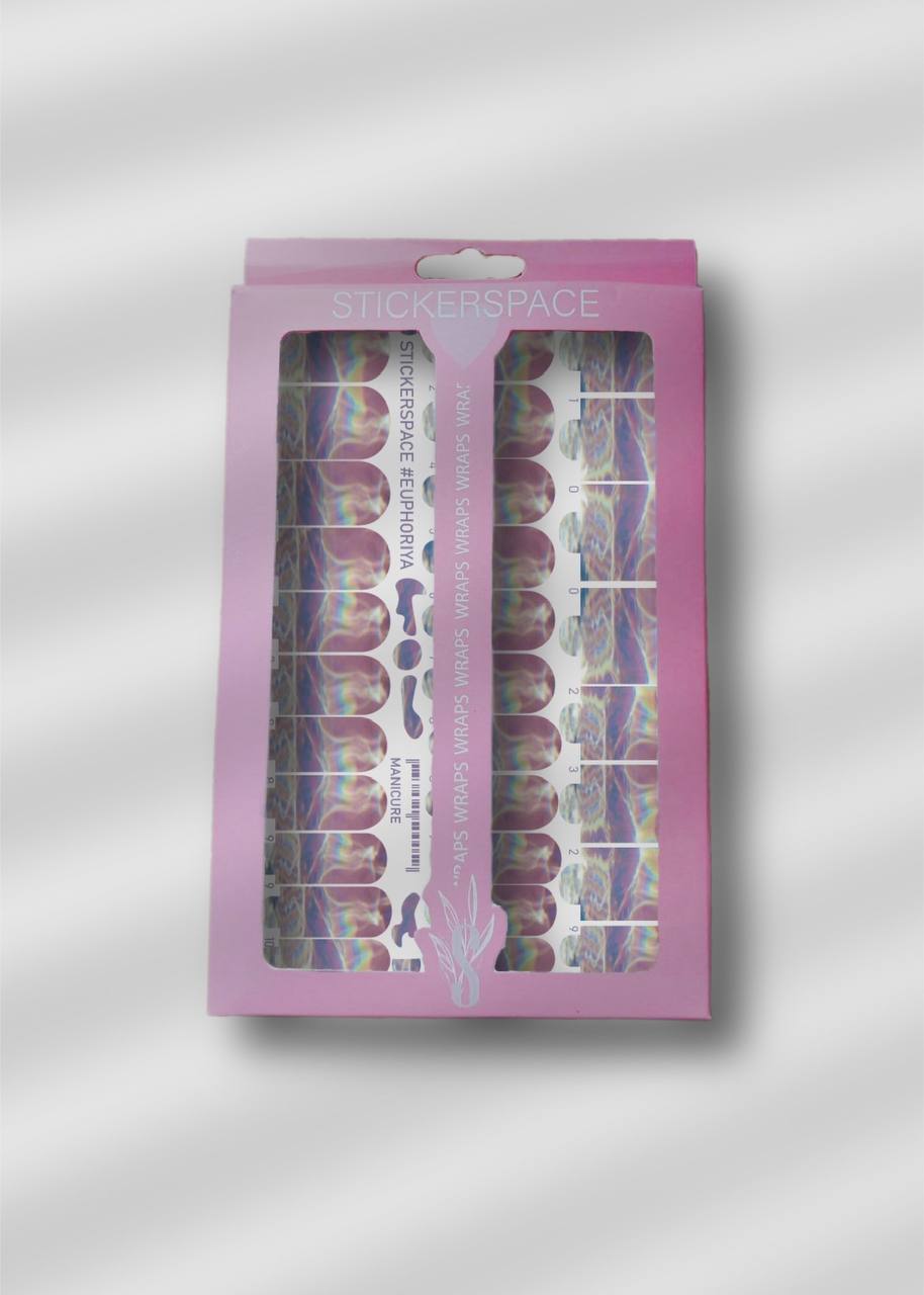 Nail wrap "Euphoria"