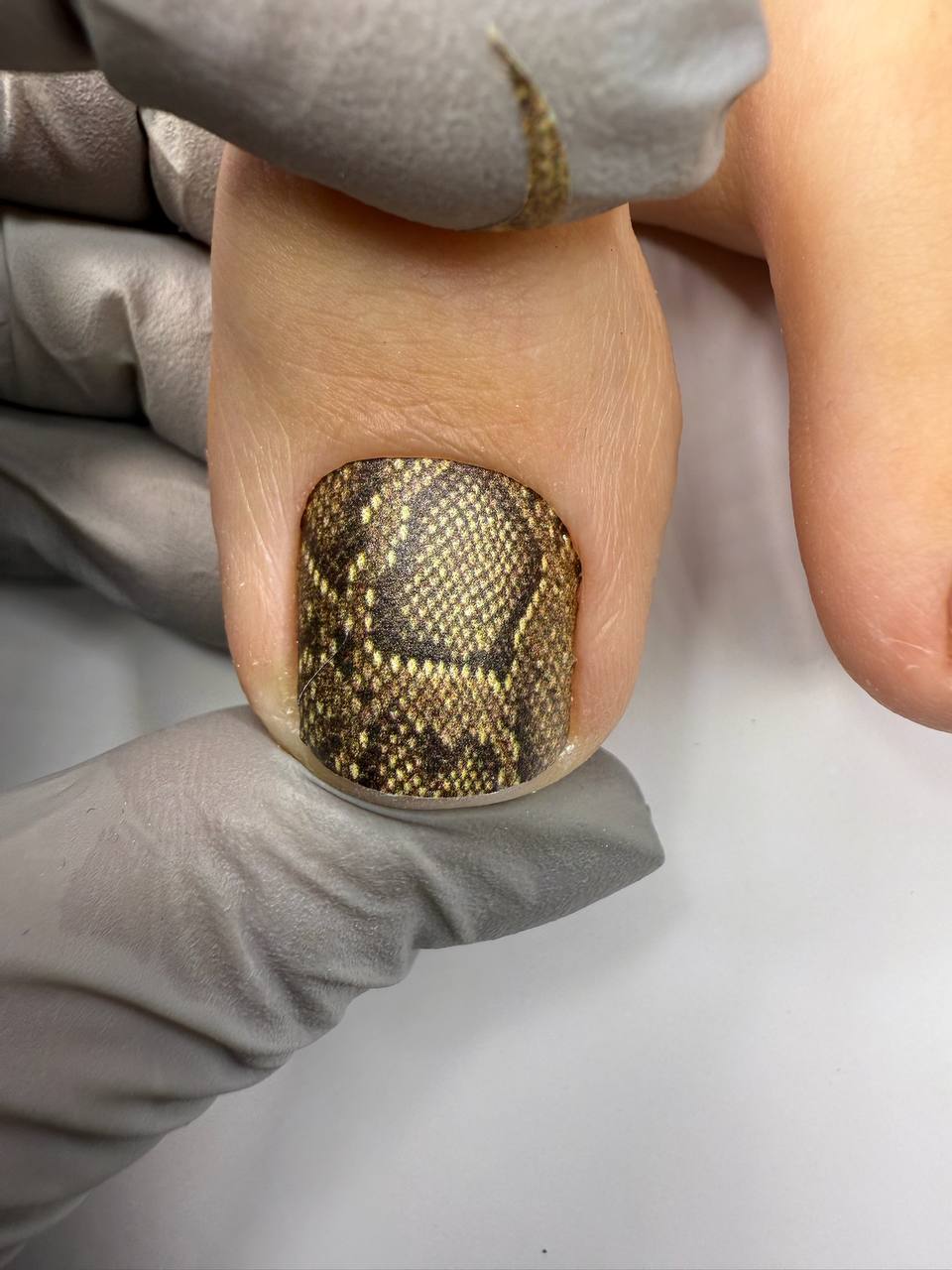 Плівки для нігтів  "Aps"