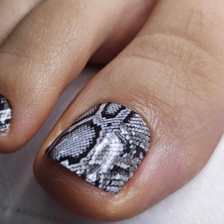 Плівки для нігтів  "Dramatic"