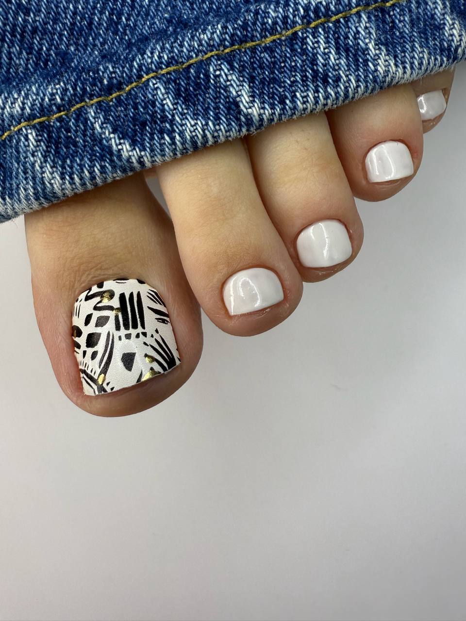 Плівки для нігтів "Dew"