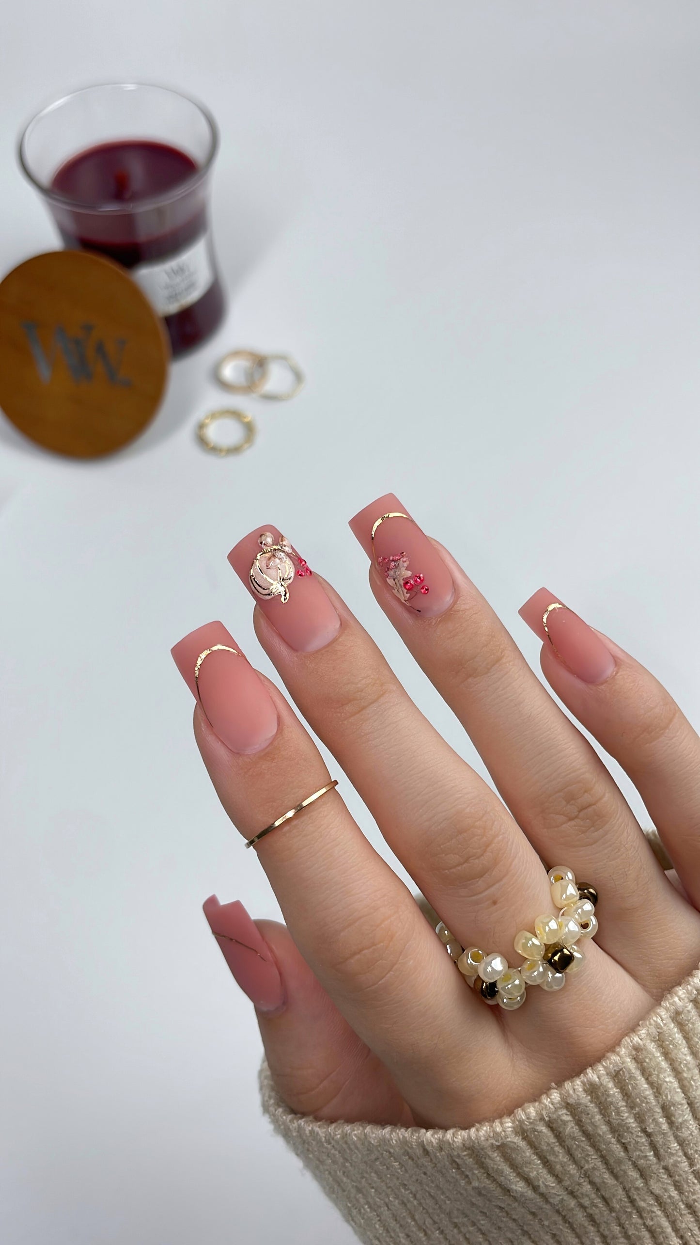 Combi Nail sliders - 0201