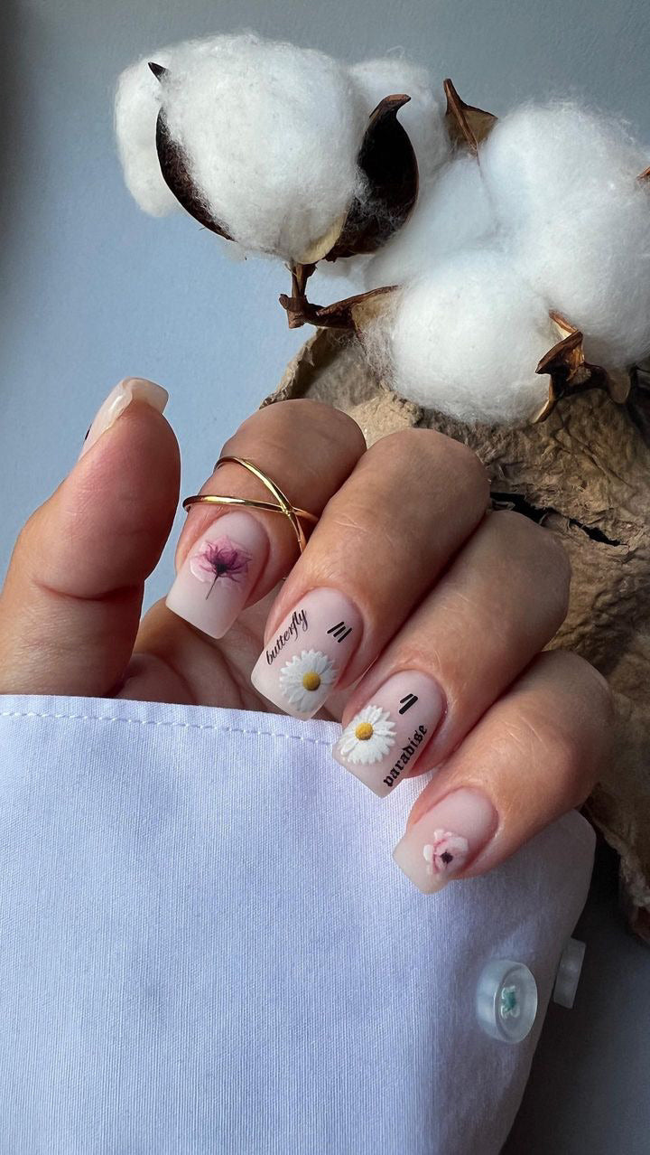 Nail stickers "Dream"