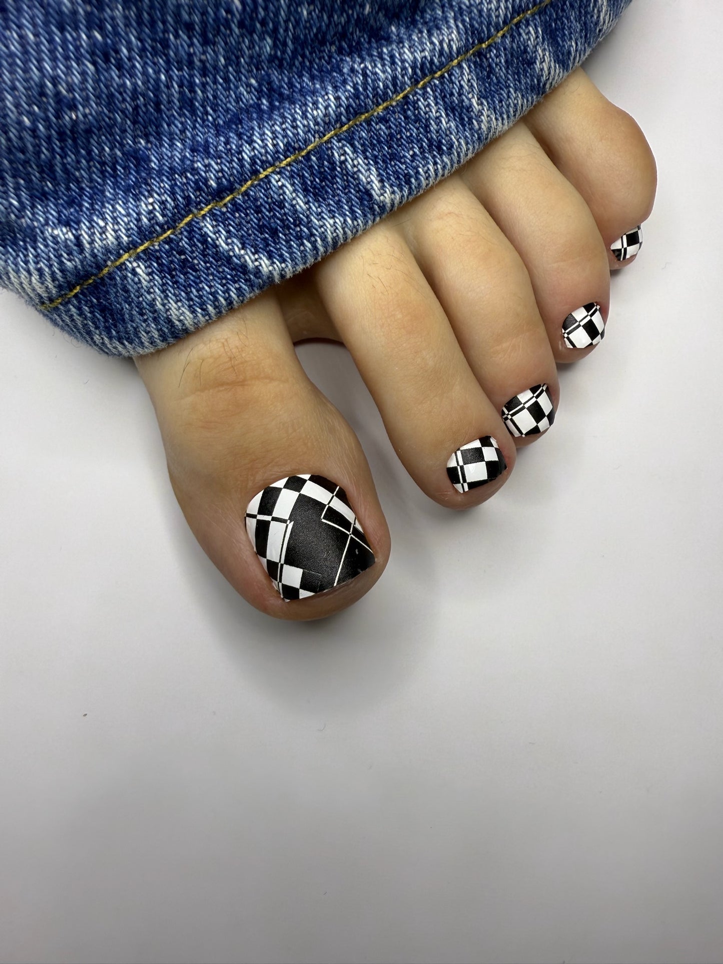 Плівки на нігті "Geometry"