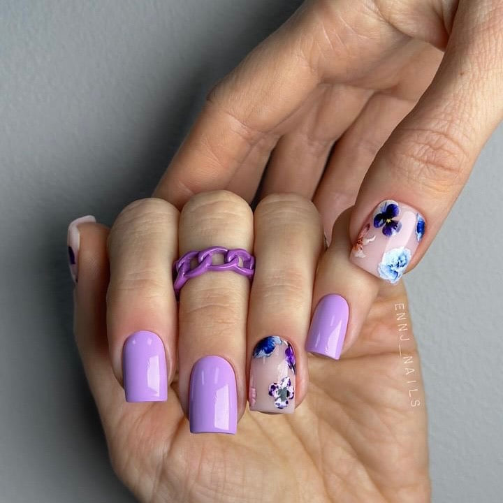 Слайдери для нігтів - 0057