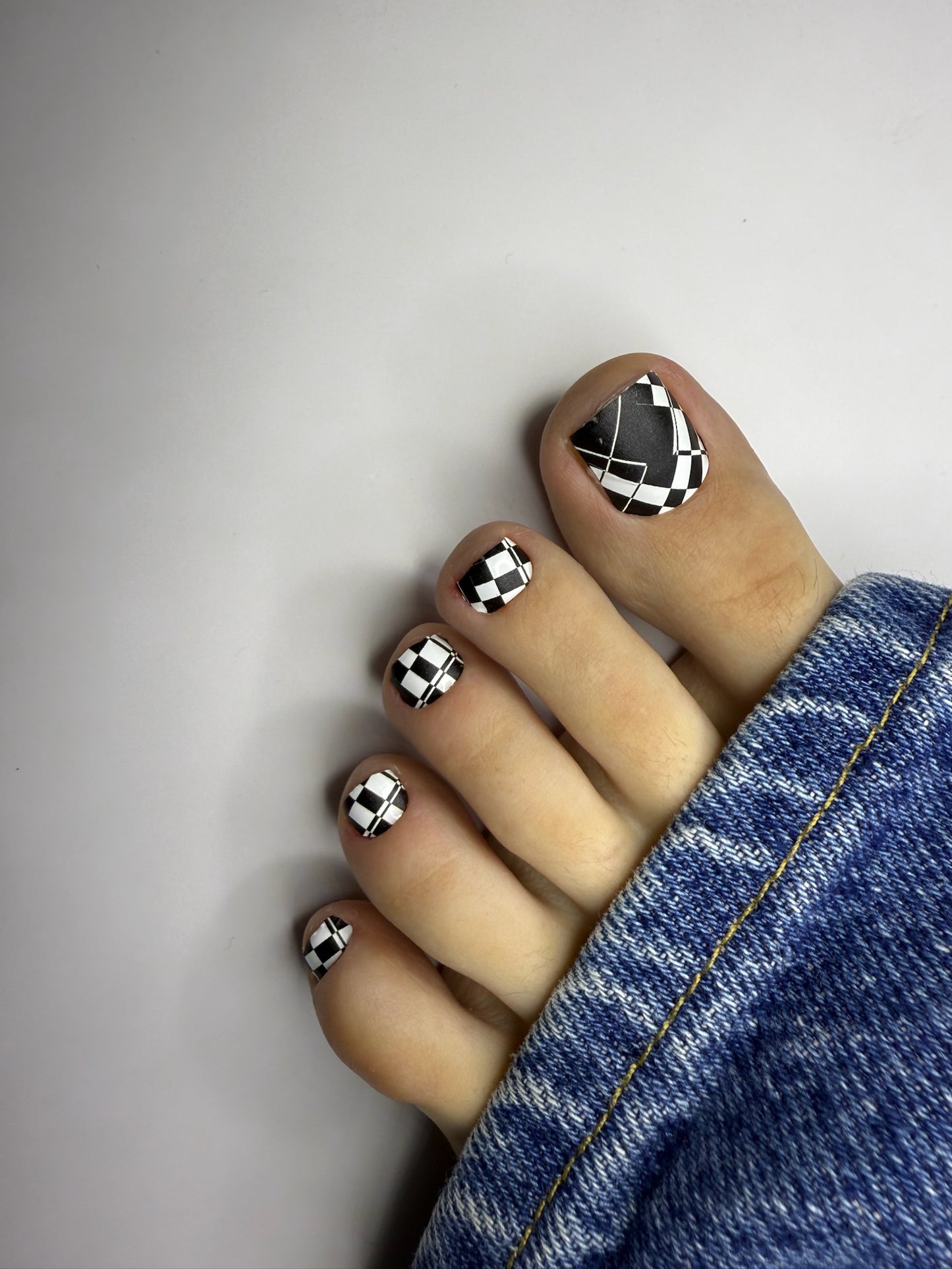 Плівки на нігті "Geometry"