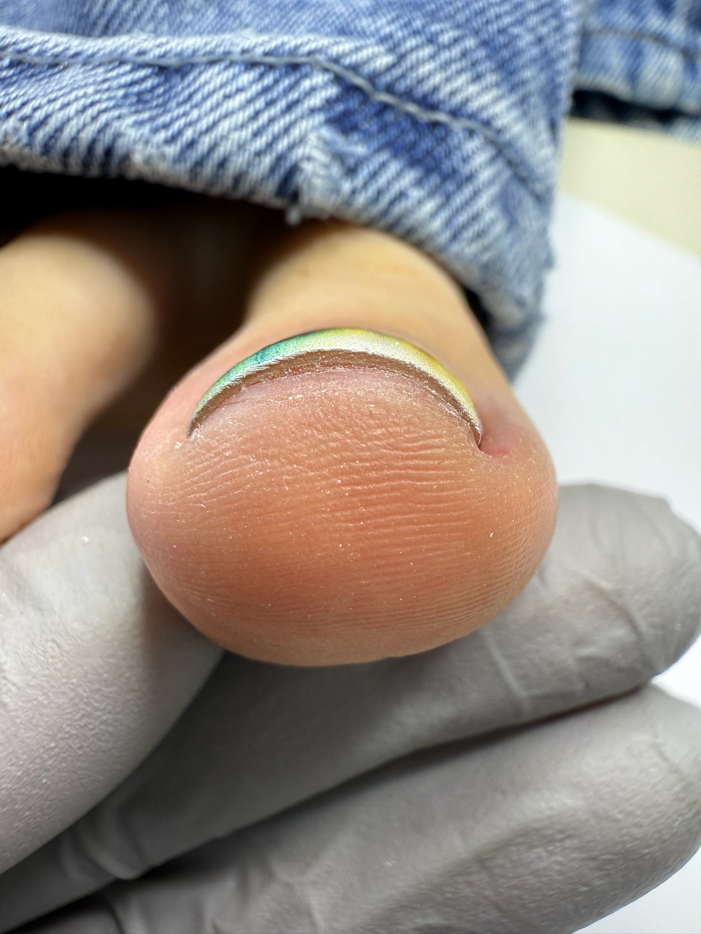 Плівки на нігті "Sowing"