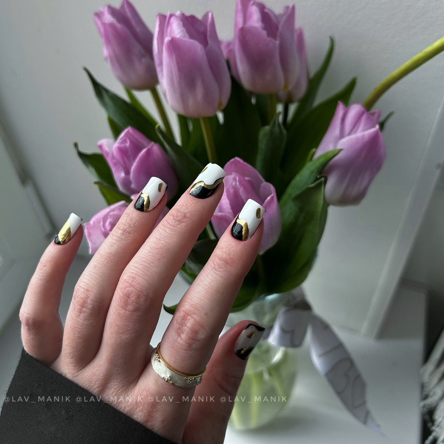 Плівки на нігті "MOD"