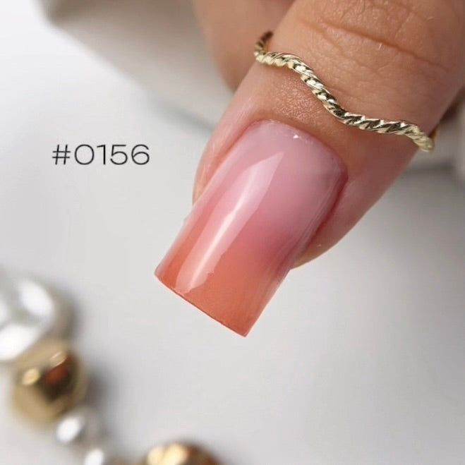 Слайдери для нігтів - Градієнт 0156