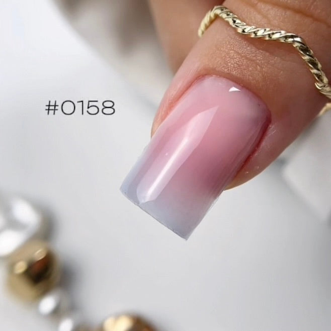 Слайдери для нігтів - Градієнт 0158