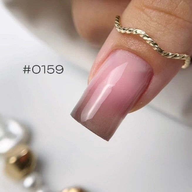 Слайдери для нігтів - Градієнт 0159