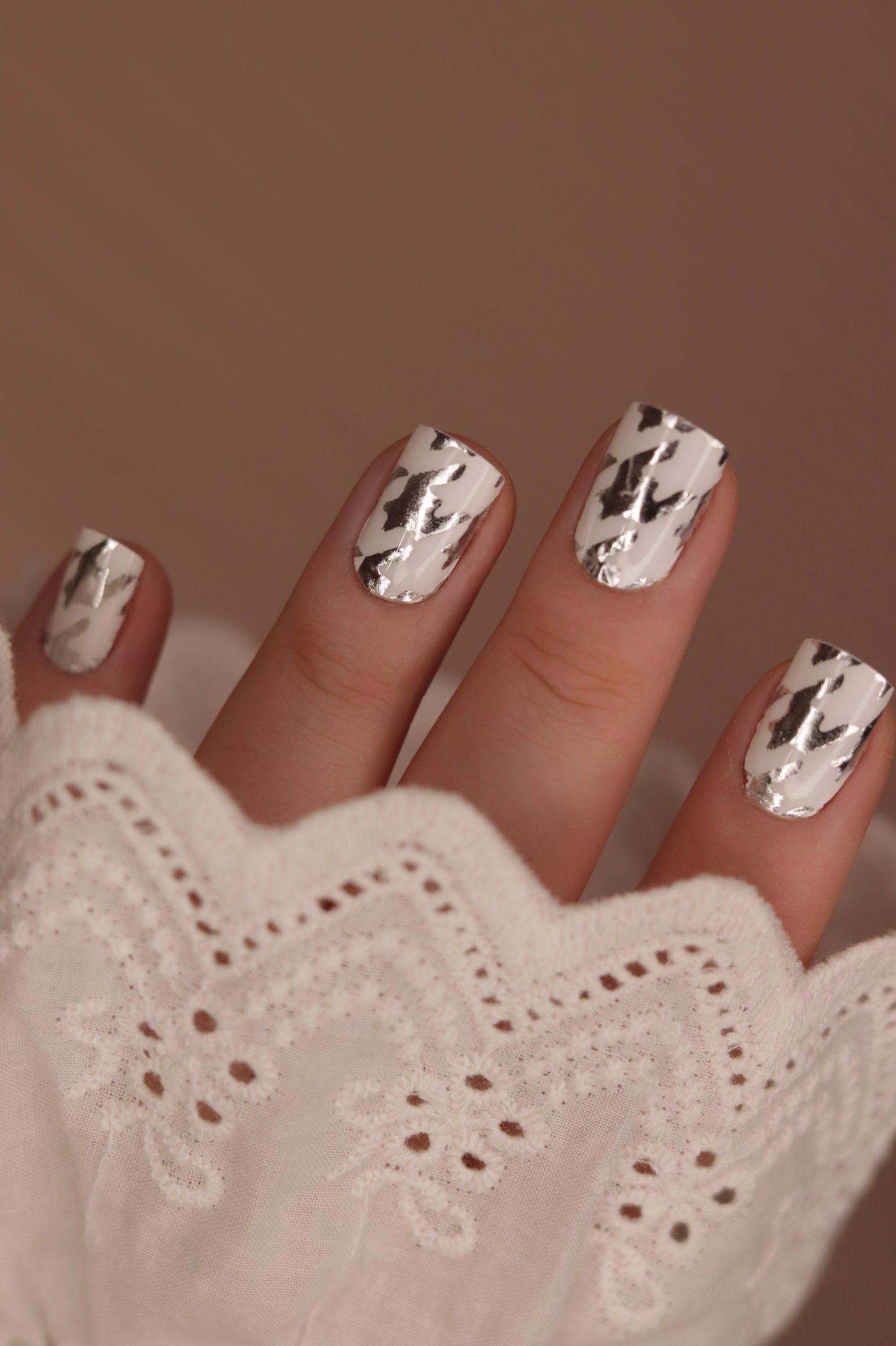 Плівки на нігті "PUPPYTOOTH"