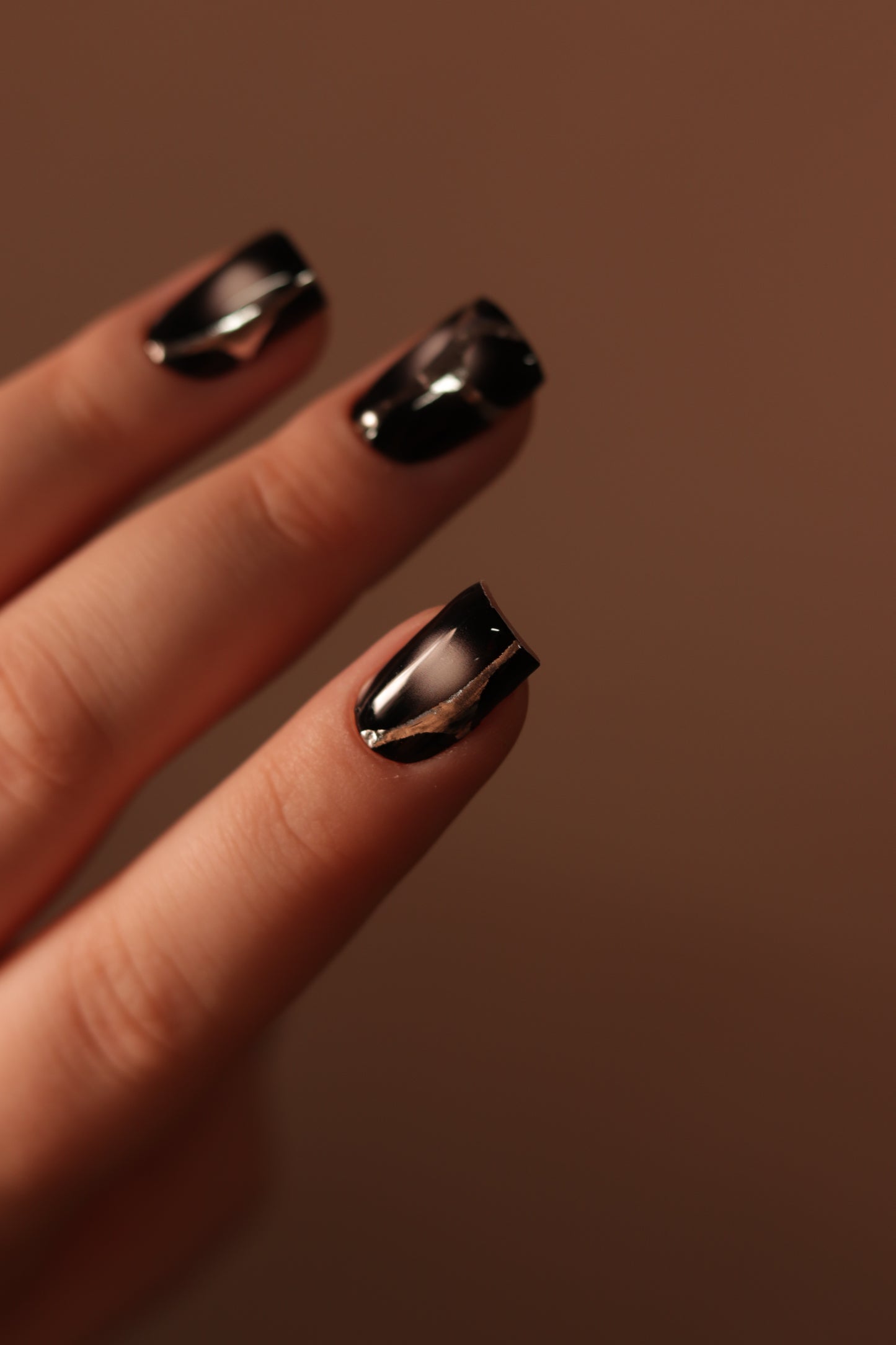 Плівки на нігті "Poisons"