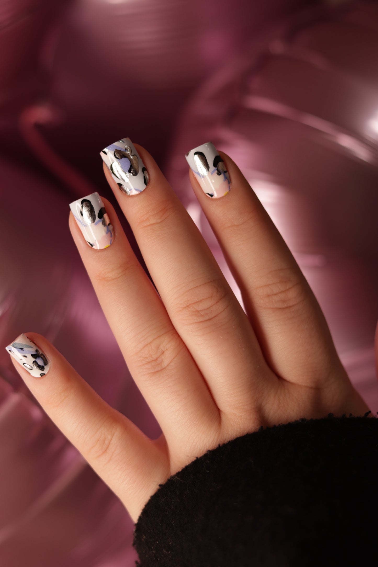 Плівки манікюр "TROPICS"