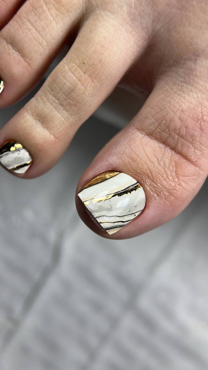 Плівки на нігті "Breed"