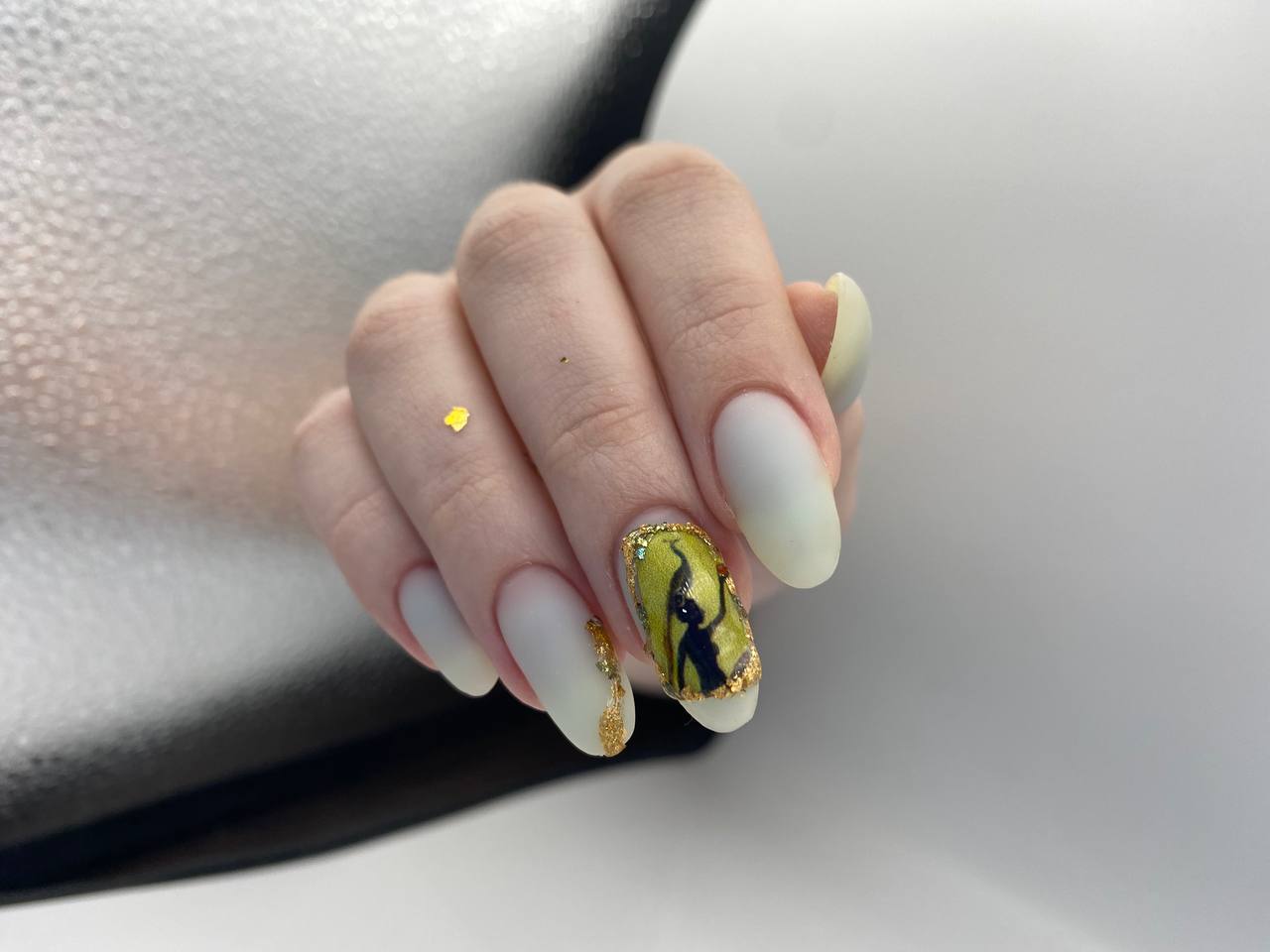 Nail wrap "Bosch"