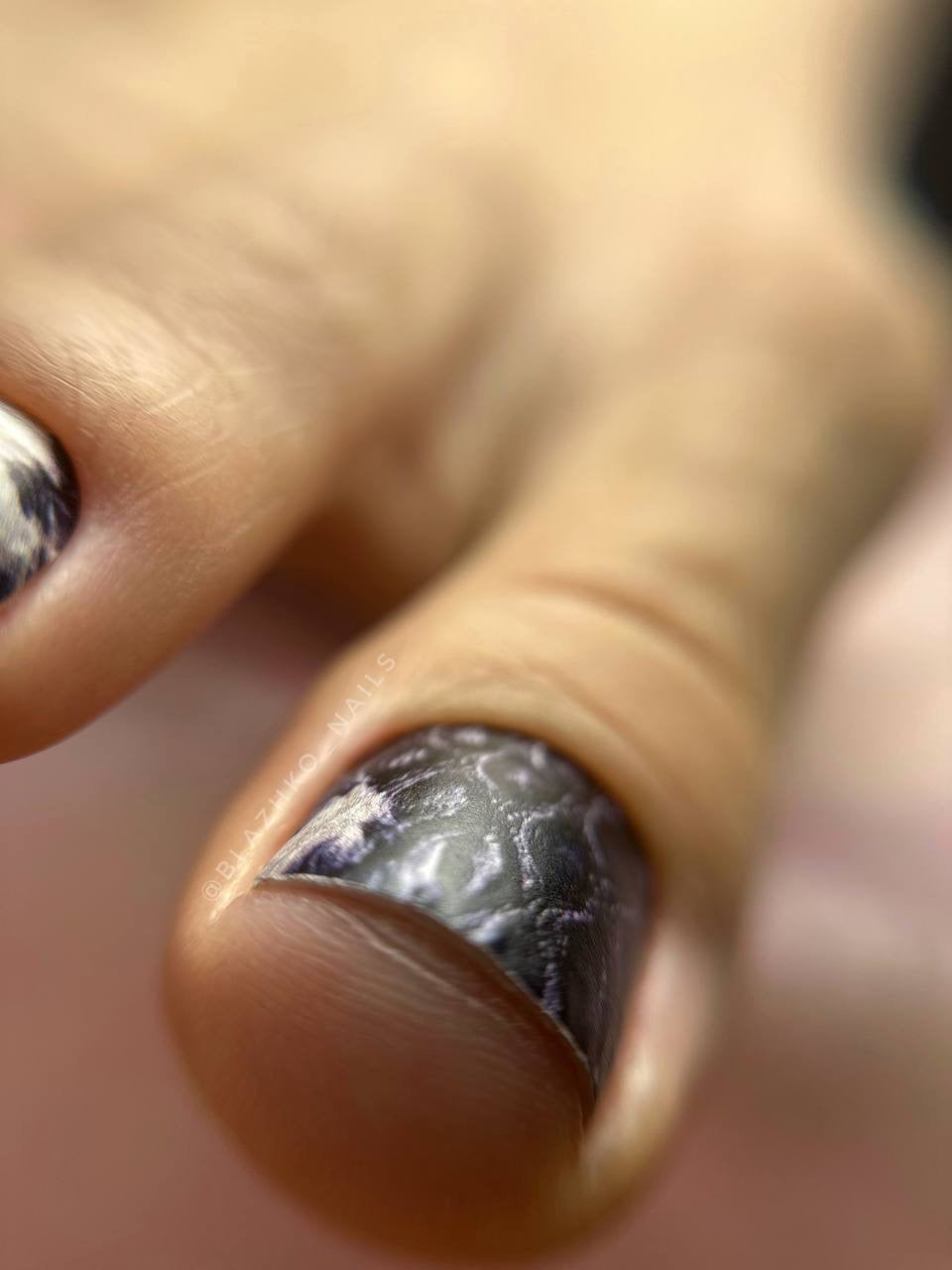 Nail wrap "Mystic"