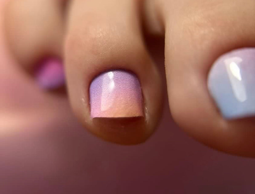 Nail wrap "Summer"