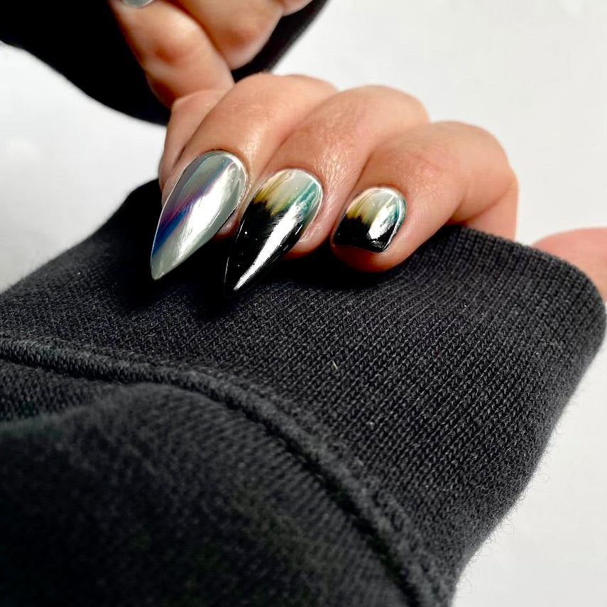 Плівки на нігті "Sowing"