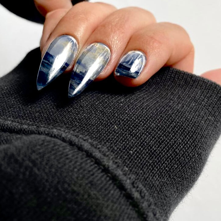 Manicure nail wrap "Moore"