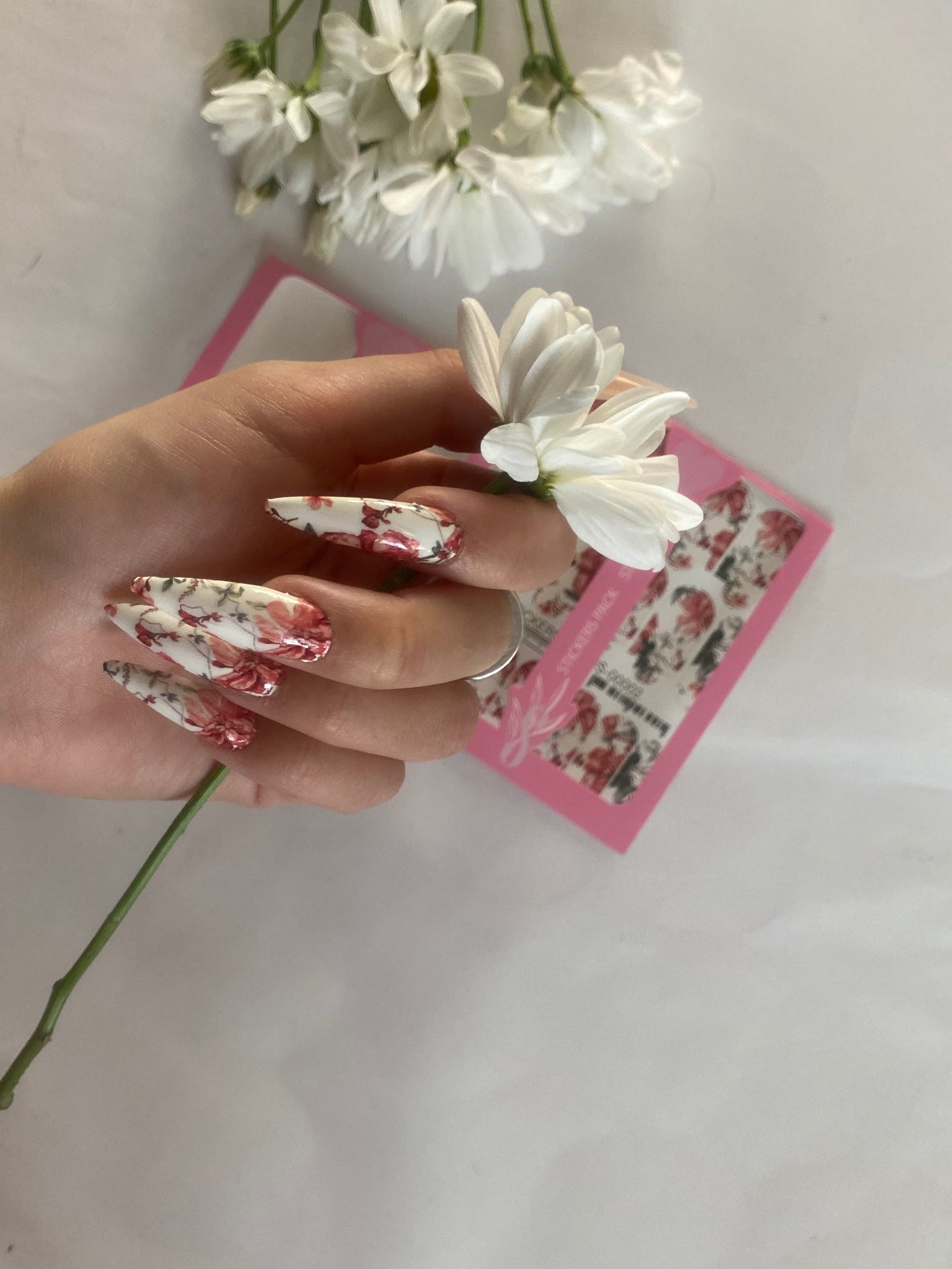 Nail wraps mini S-00002