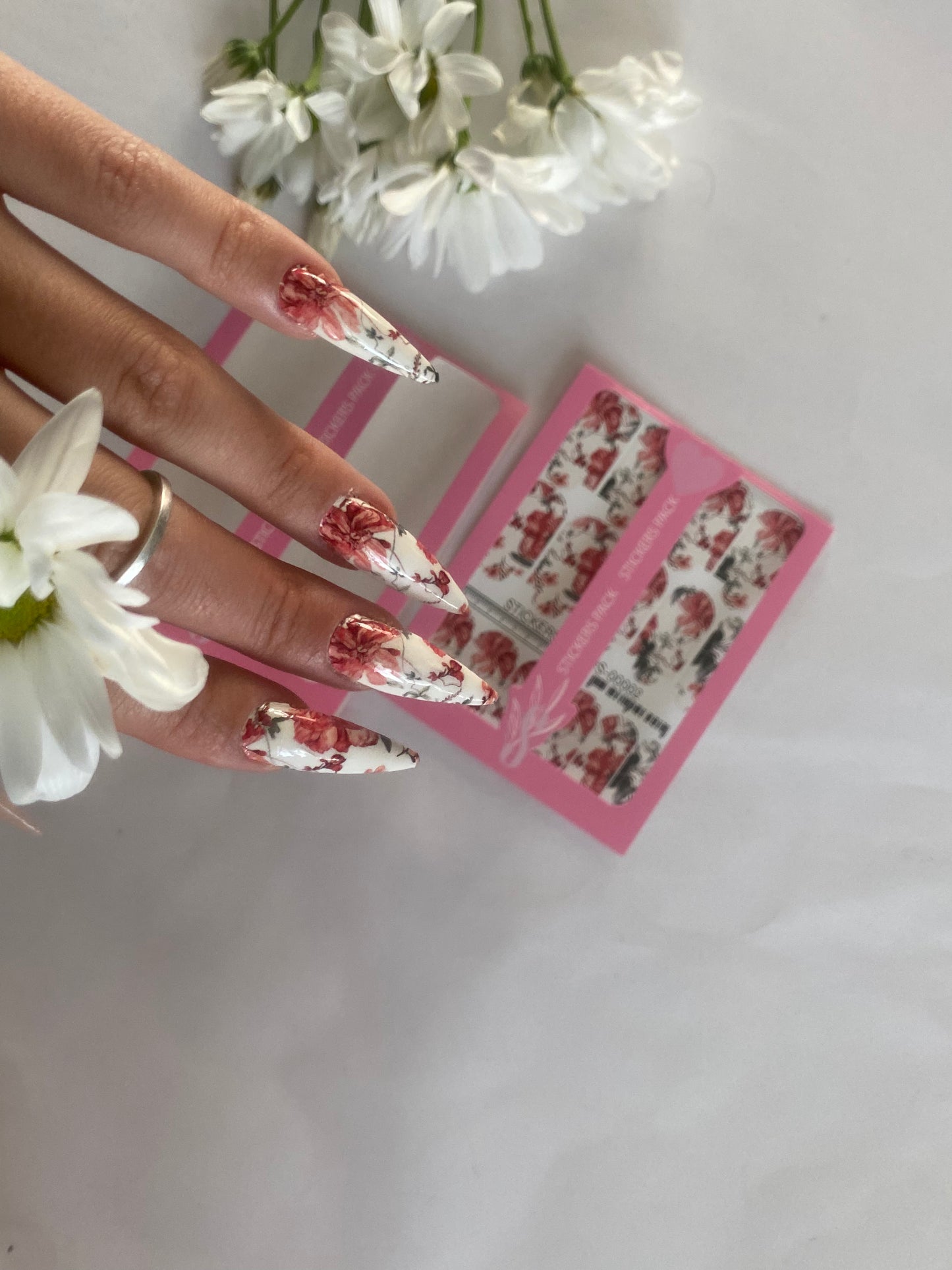Nail wraps mini S-00002