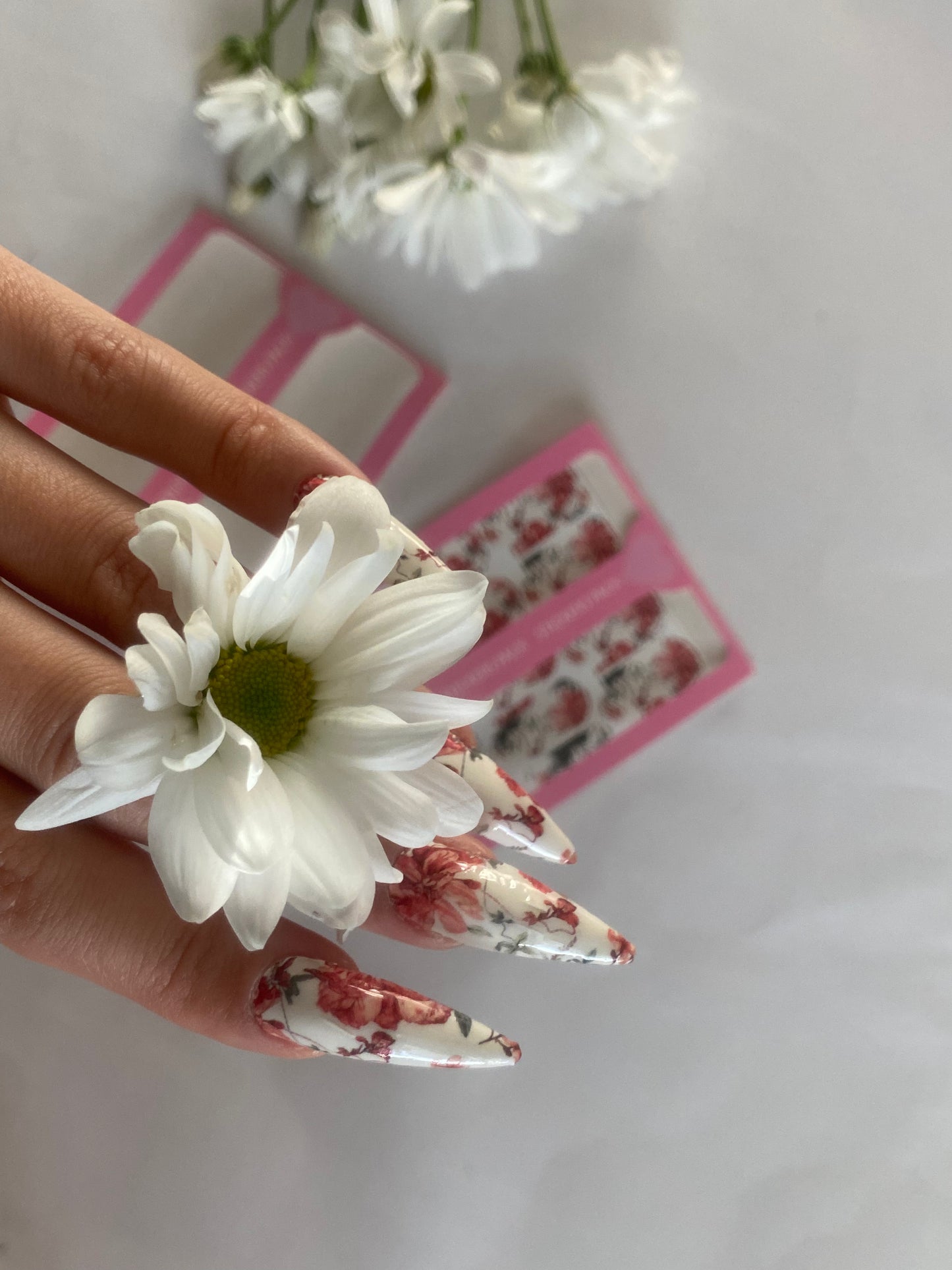 Nail wraps mini S-00002
