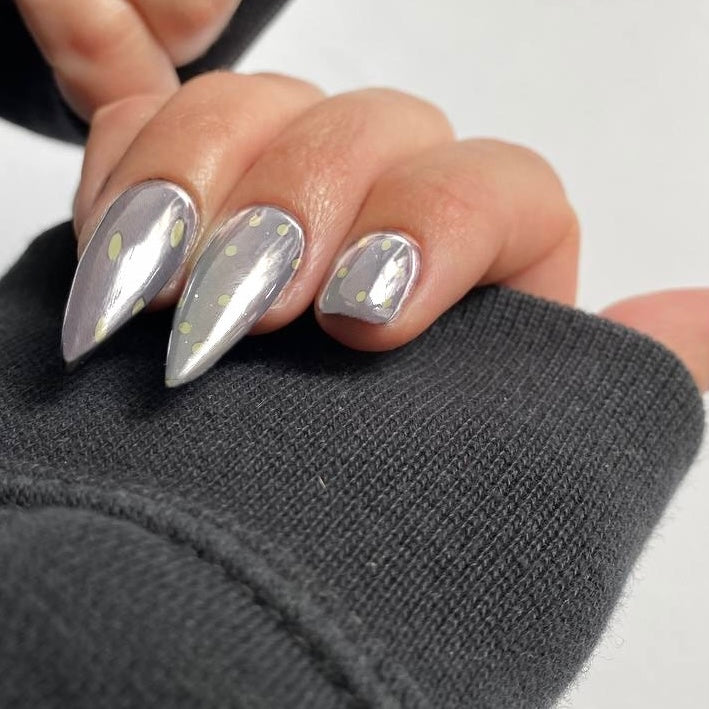 Nail wrap "Deja Vu"