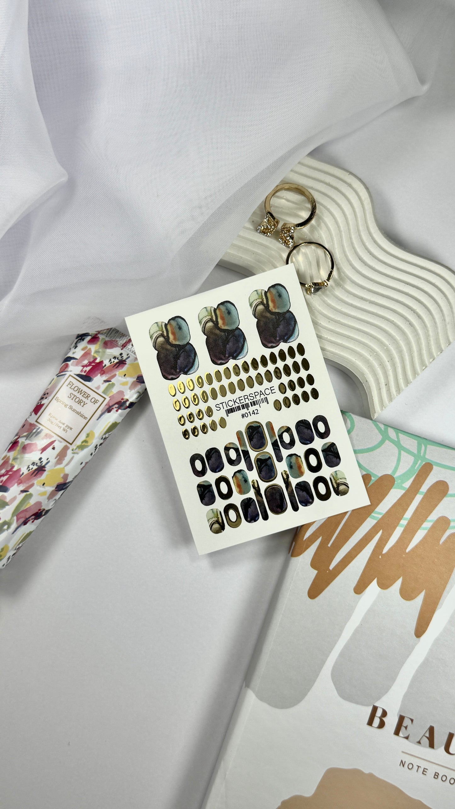 Combi Nail sliders - 0196