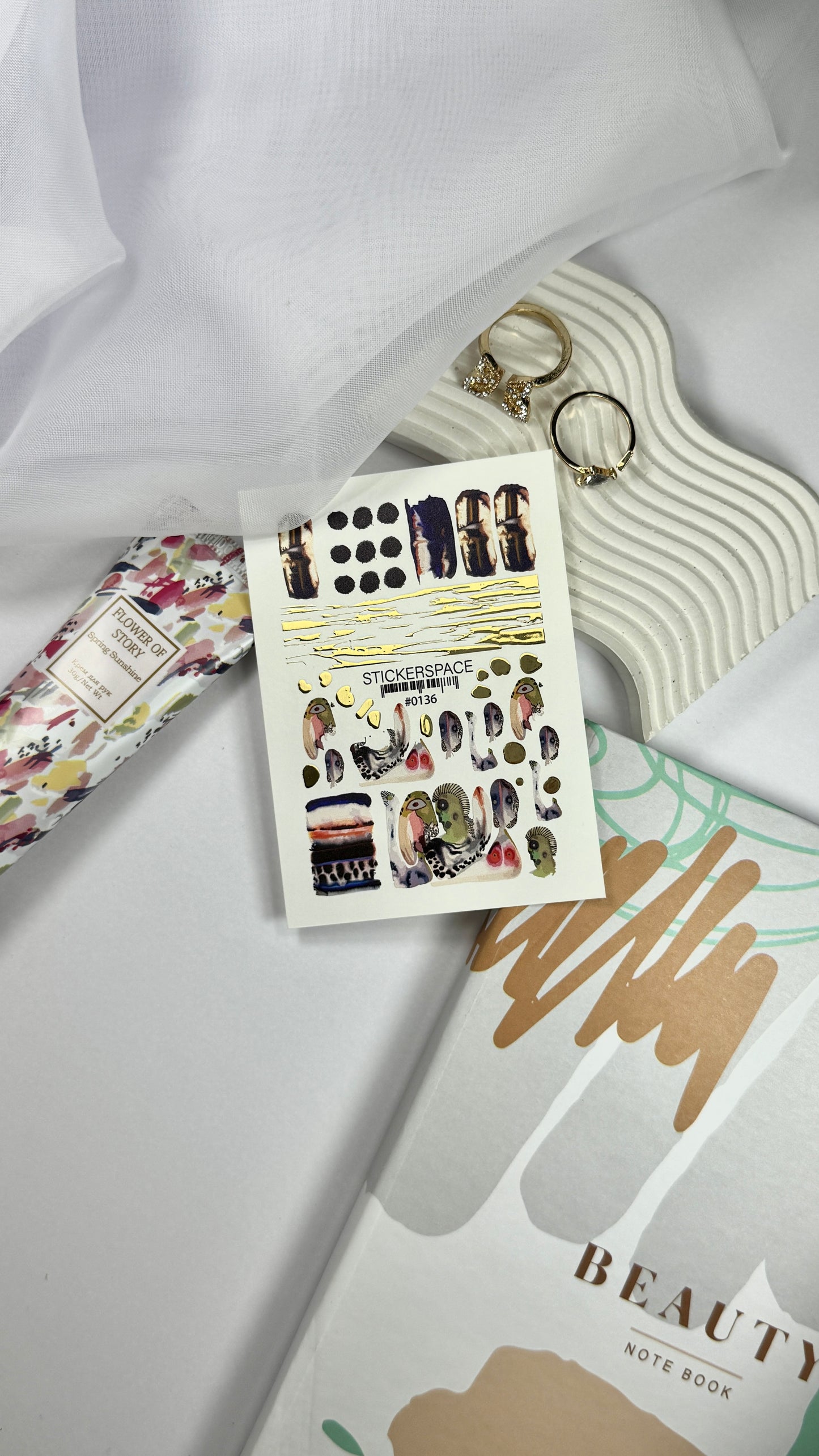 Combi Nail sliders - 0190