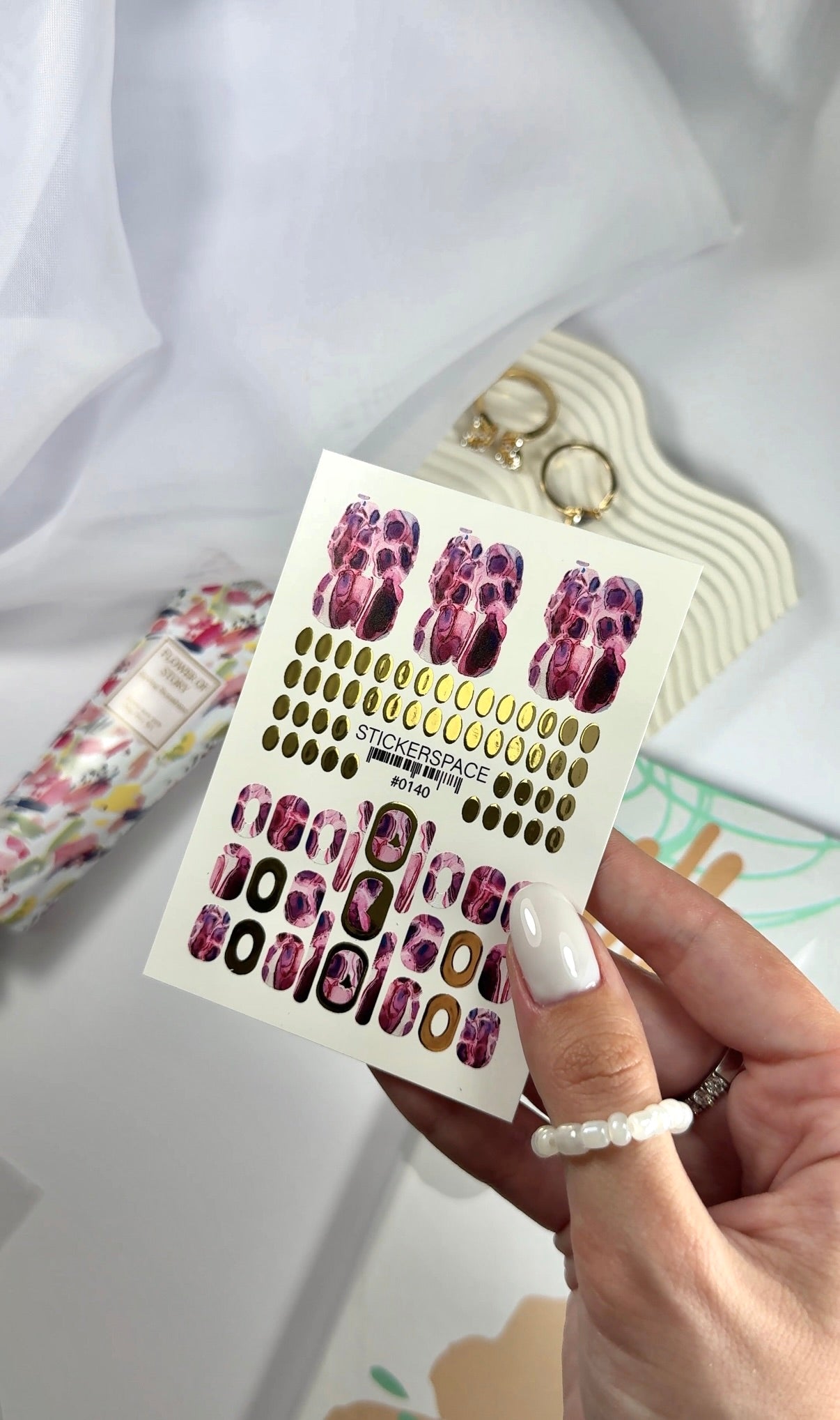 Combi Nail sliders - 0140