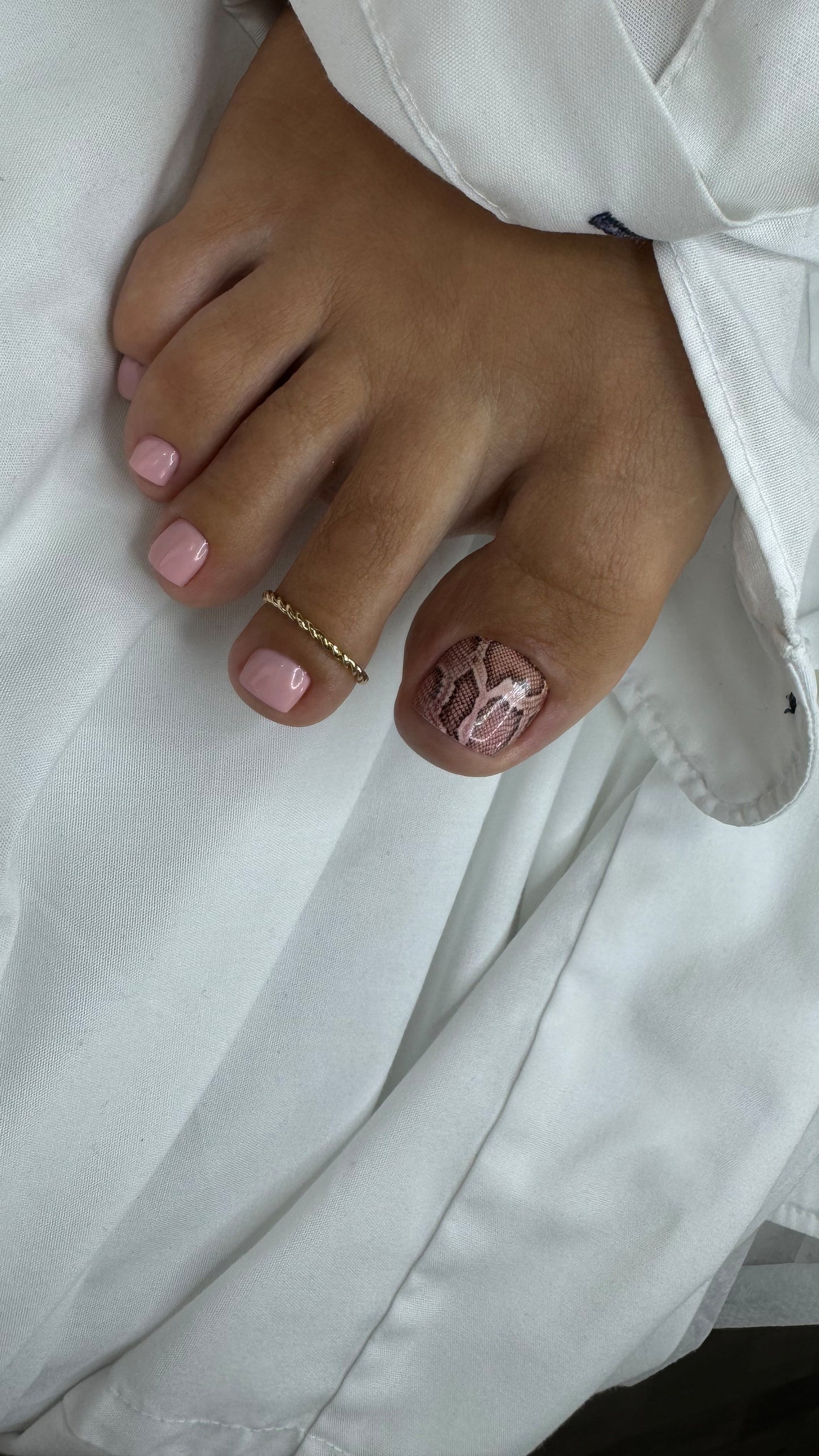 Міні-плівки для нігтів S-00019