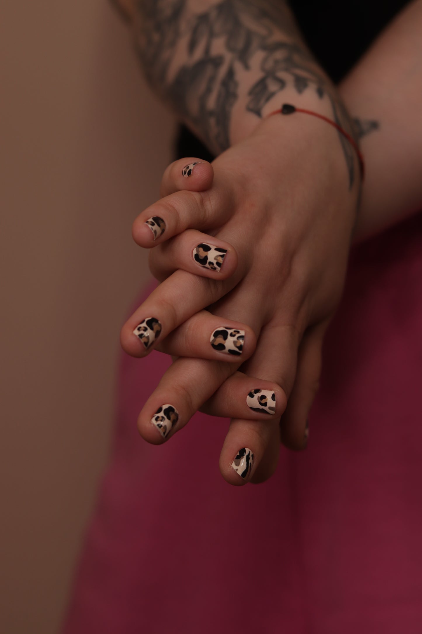 Плівки для нігтів "Spot"