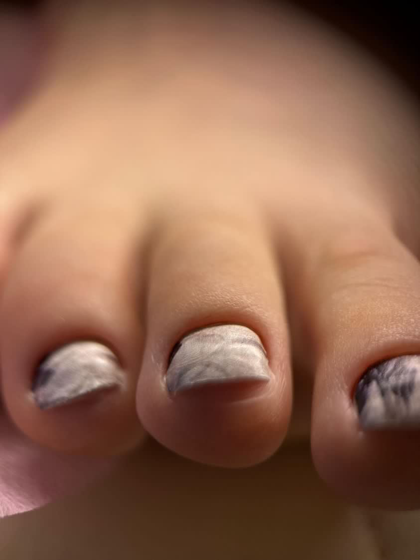 Nail wrap "Mystic"