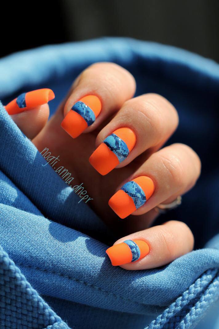 Nail wrap "Majesty"