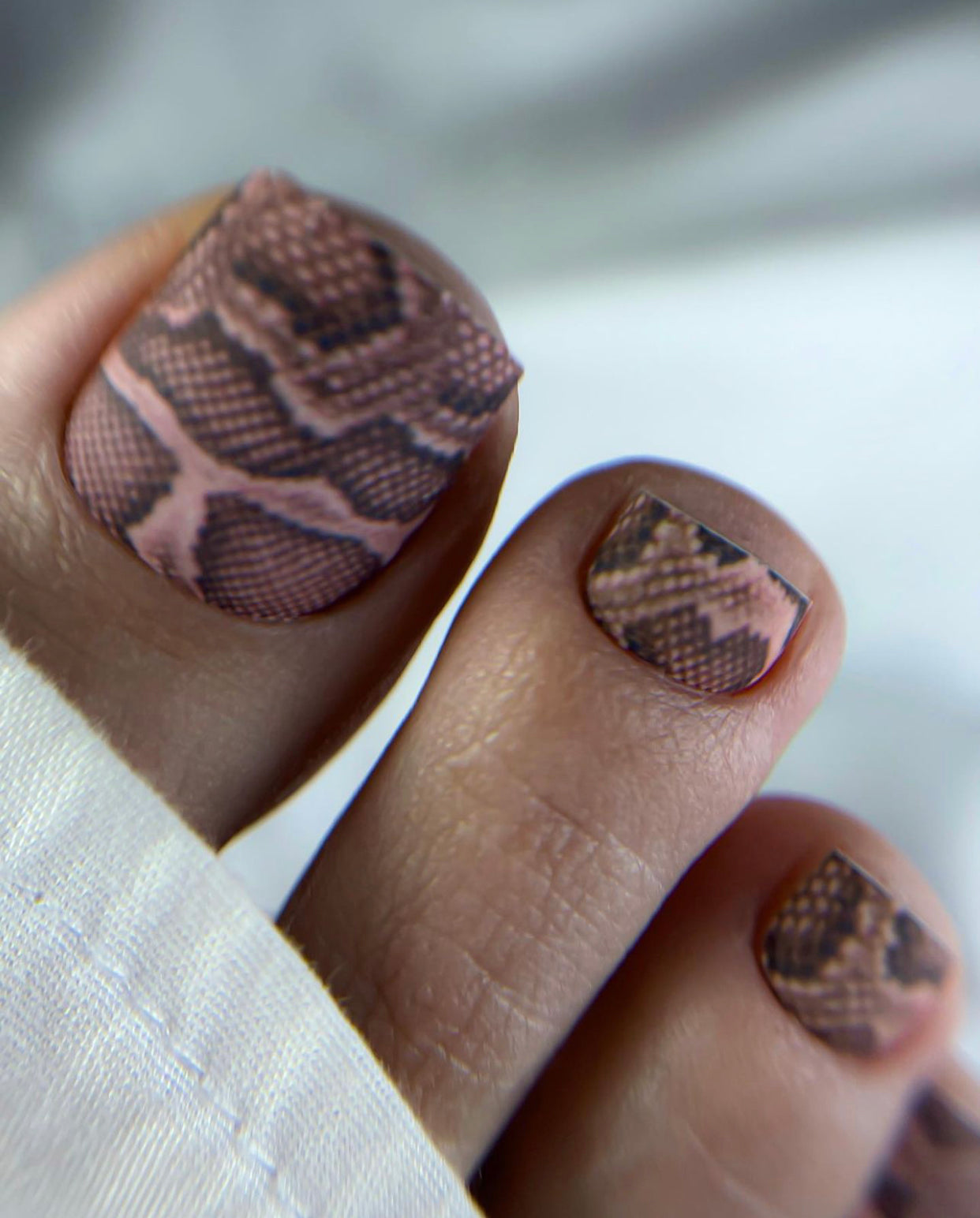 Міні-плівки для нігтів S-00019