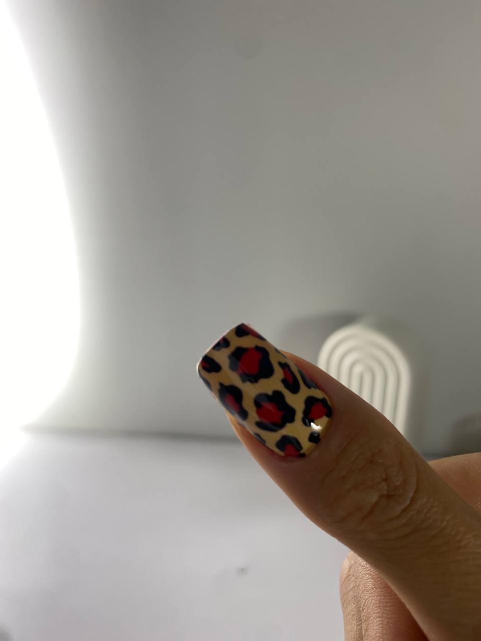 Міні-плівки для нігтів S-00043