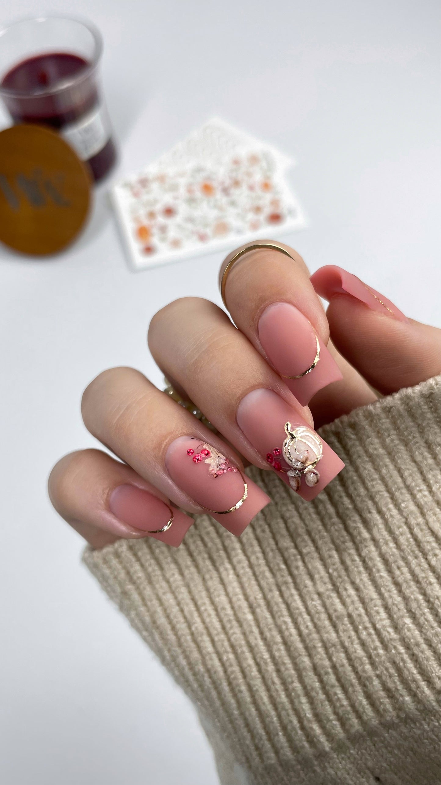 Combi Nail sliders - 0201