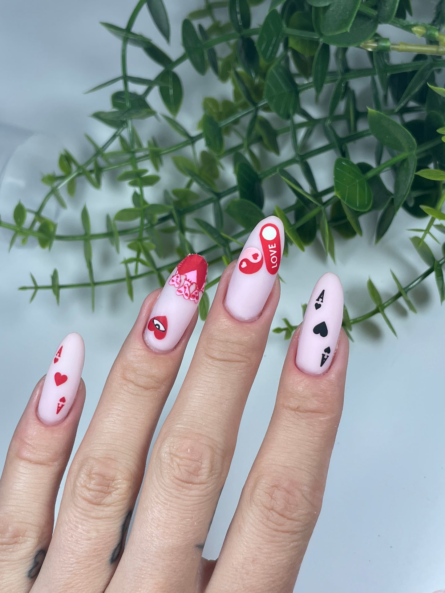 Слайдери для нігтів - 0053