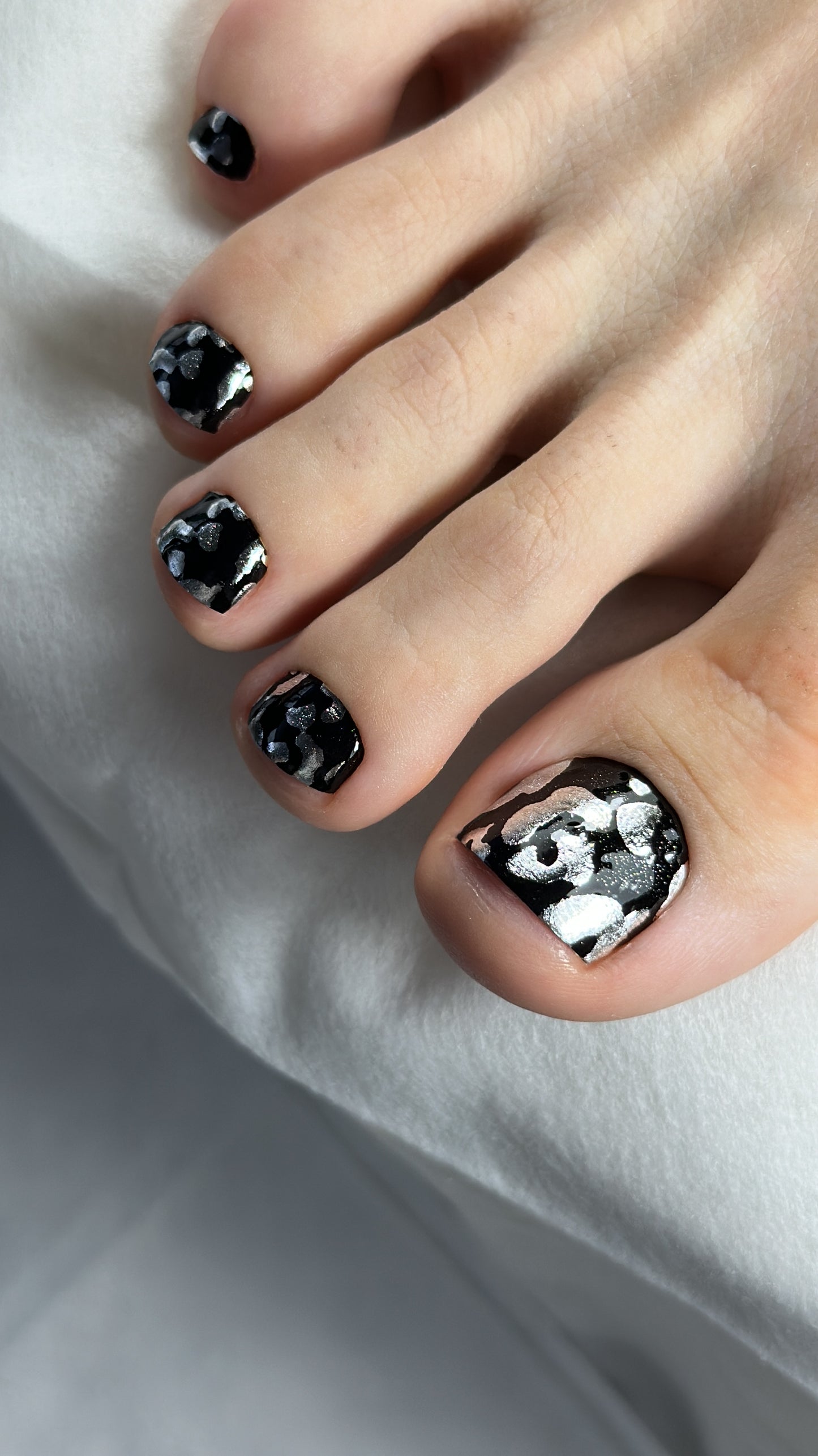 Плівки на нігті "KING"