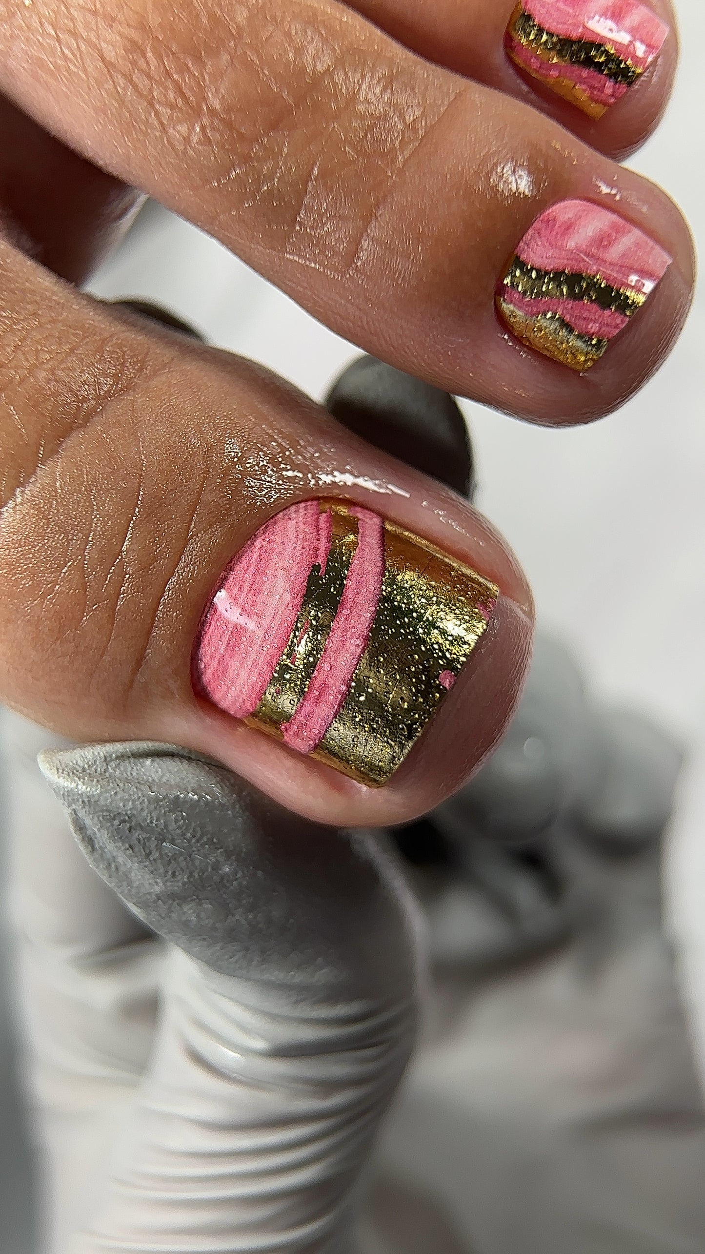 Плівки на нігті "Roset"