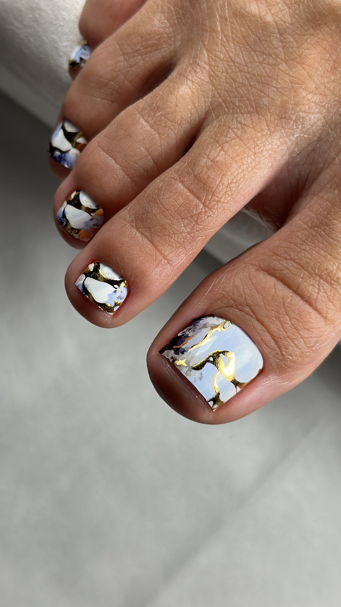 Плівки на нігті "WAGUE"