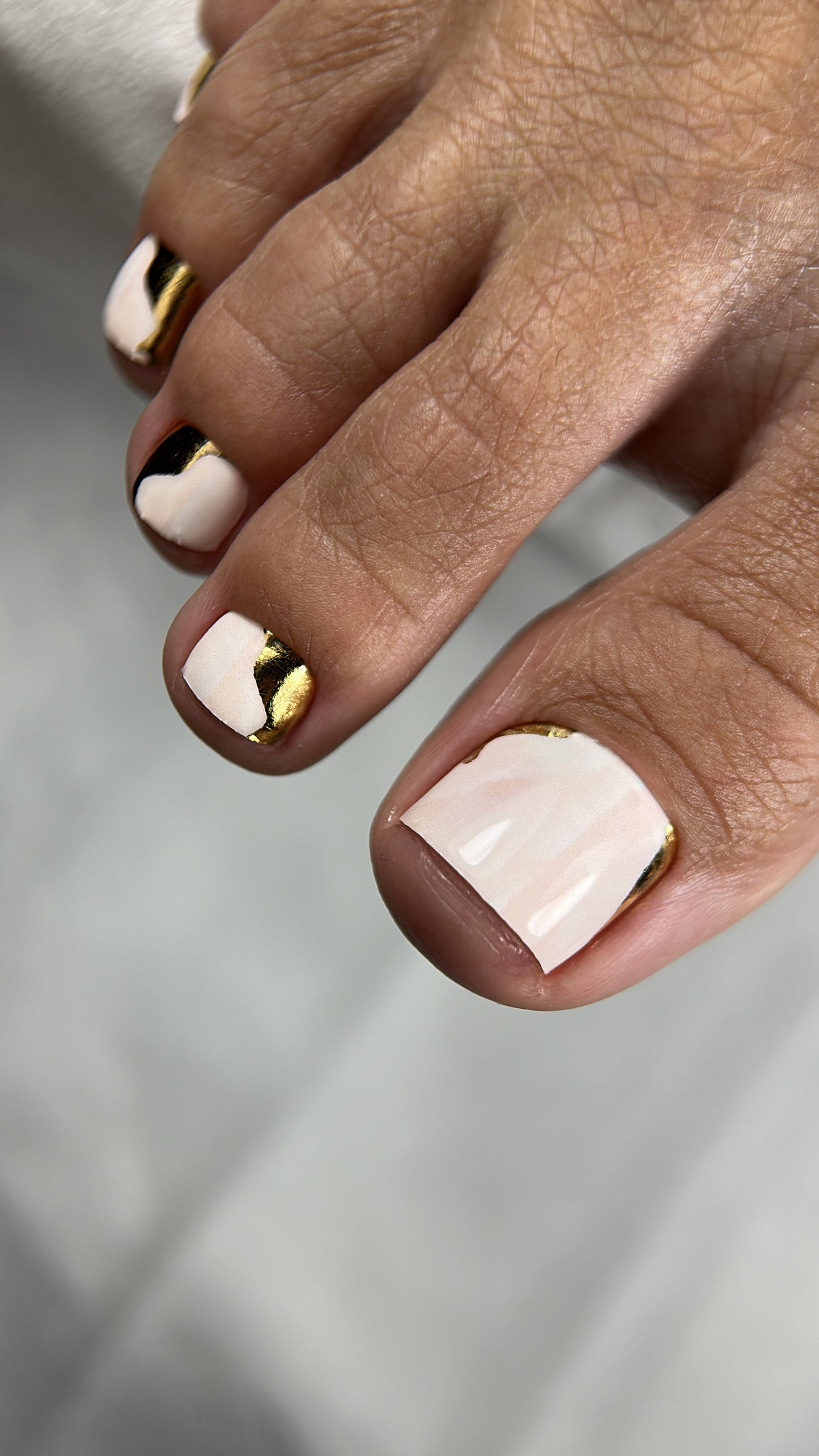 Плівки на нігті "GENTLS"