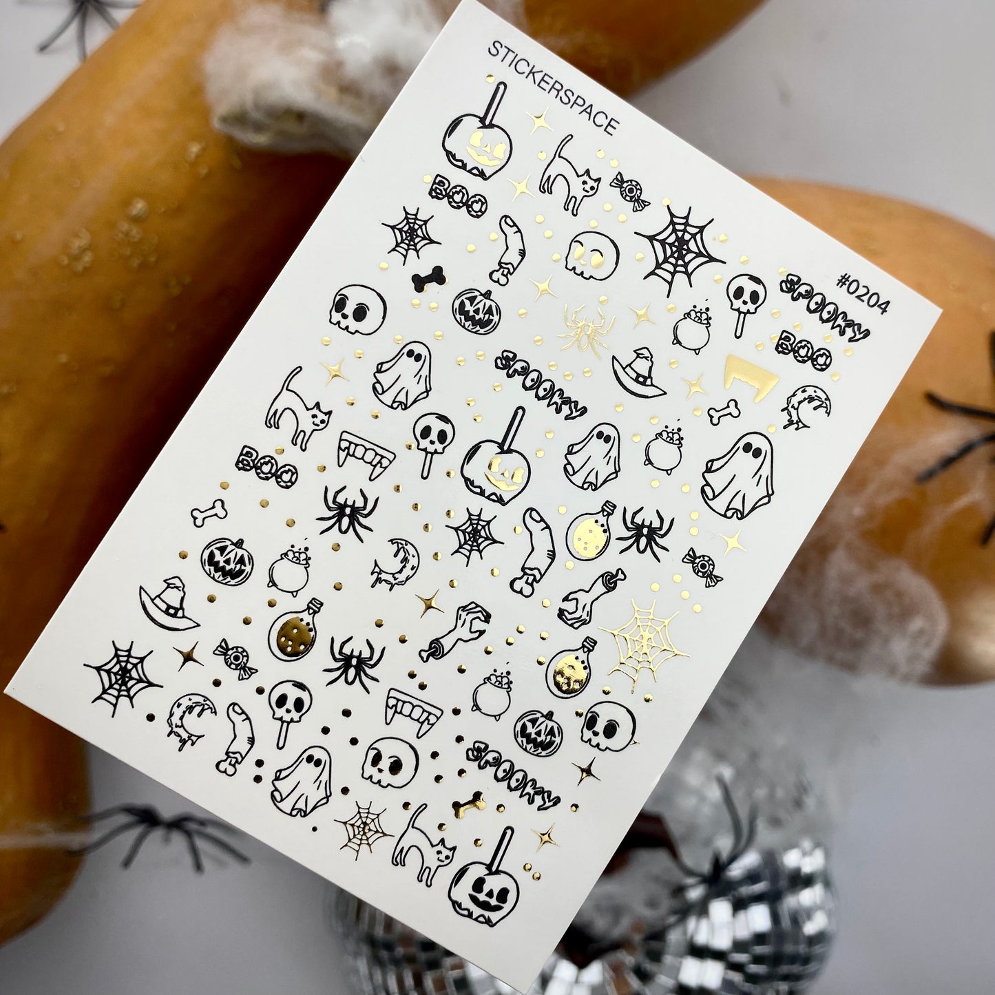 Combi Nail sliders - 0204