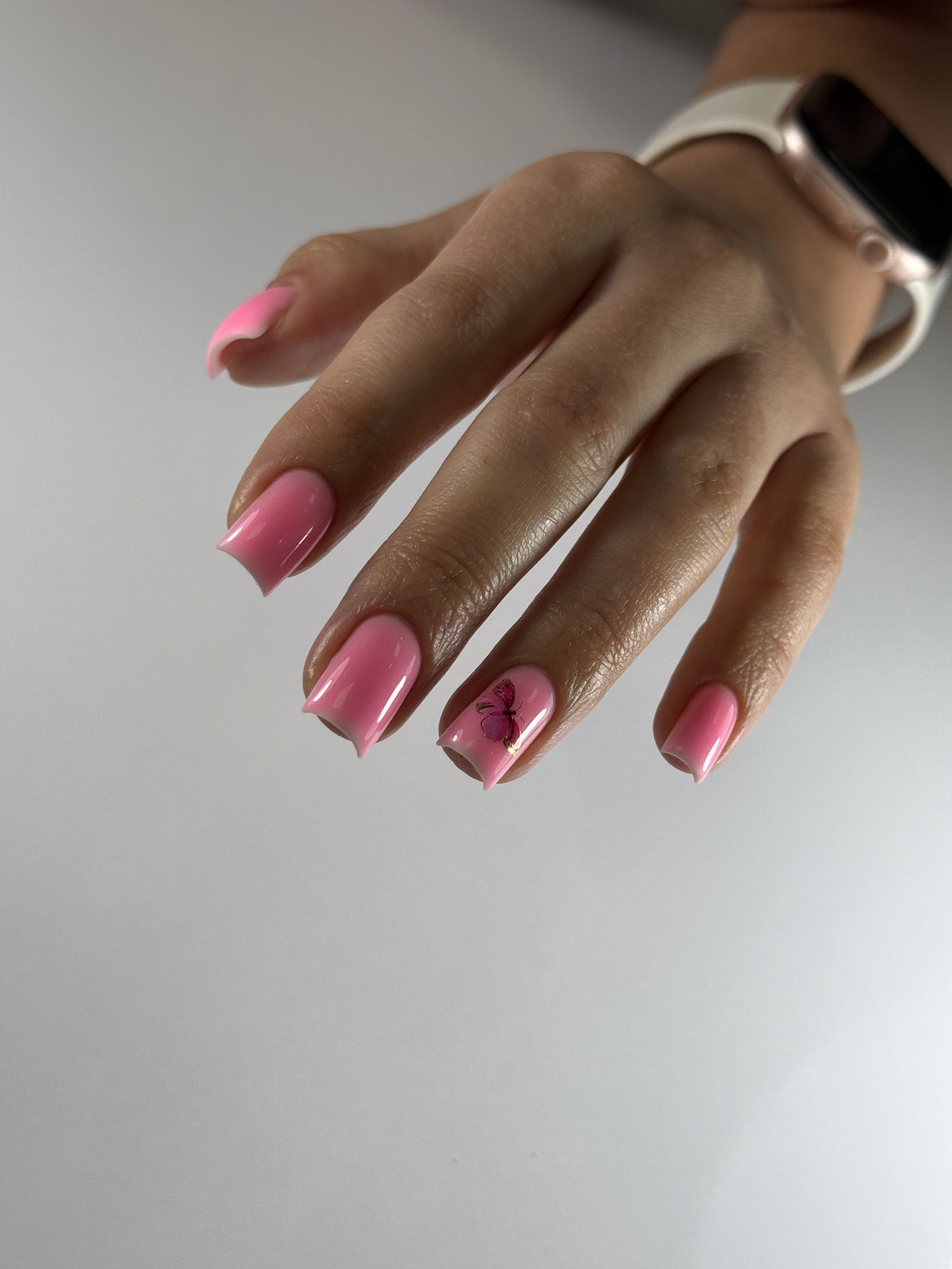 Комбіновані слайдери для нігтів - 0114