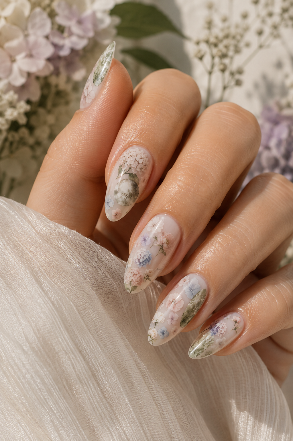 Nail sliders no cut - 0303